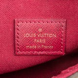 Louis Vuitton Canvas Monogram Felicie Crossbody Bag