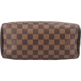 Louis Vuitton Damier Ebene Monogram Brera Handbag