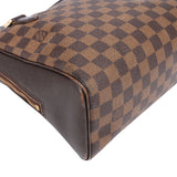 Louis Vuitton Damier Ebene Monogram Brera Handbag