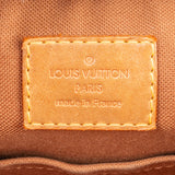Louis Vuitton Canvas Monogram Batignolles PM Handbag