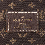 Louis Vuitton Mini Lin Monogram Saumur 30 Crossbody Bag
