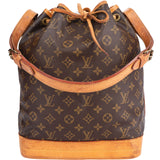 Louis Vuitton Canvas Monogram Sac Noe Grande