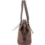 Louis Vuitton Damier Ebene Monogram Chelsea Shoulder Bag