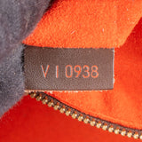 Louis Vuitton Damier Ebene Monogram Brera Handbag