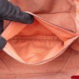 Bottega Veneta Red Intrecciato Leather