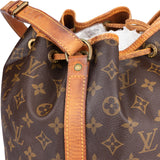 Louis Vuitton Canvas Monogram Sac Noe Grande