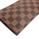 Louis Vuitton Damier Ebene Monogram Bucket Pochette Accessoire Shoulder Bag