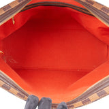Louis Vuitton Damier Ebene Monogram Chelsea Shoulder Bag