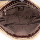 Fendi FF Buckle Baguette Shoulder Bag