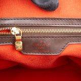 Louis Vuitton Damier Ebene Monogram Chelsea Shoulder Bag
