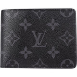 Louis Vuitton Eclipse Canvas Monogram Bifold Wallet