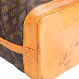 Louis Vuitton Canvas Monogram Sac Noe Grande