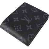 Louis Vuitton Eclipse Canvas Monogram Bifold Wallet