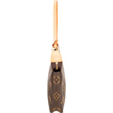 Louis Vuitton Canvas Monogram Pochette Accessoire Handbag