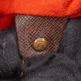 Louis Vuitton Damier Ebene Monogram Bucket PM Handbag