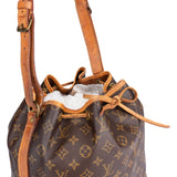 Louis Vuitton Canvas Monogram Sac Noe Grande