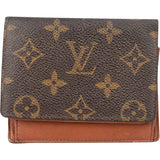 Louis Vuitton Canvas Monogram Cardholder