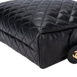 Chanel Quilted Lambskin Crossbody Bag