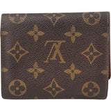 Louis Vuitton Canvas Monogram Cardholder