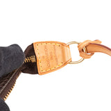 Louis Vuitton Canvas Monogram Pochette Accessoire Handbag