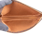 Louis Vuitton Canvas Monogram Pochette Accessoire Handbag