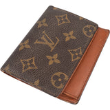 Louis Vuitton Canvas Monogram Cardholder