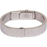 Fendi Monogram Classico Silver Zucca Pattern 3300L Women Watch