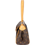 Louis Vuitton Canvas Monogram Beverly MM Shoulder Bag