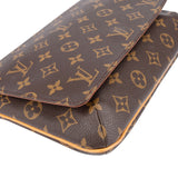 Louis Vuitton Canvas Monogram Musette Tango Shoulder Bag