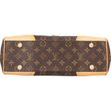 Louis Vuitton Canvas Monogram Beverly MM Shoulder Bag
