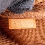 Louis Vuitton Canvas Monogram Pochette Accessoire Handbag