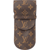 Louis Vuitton Canvas Monogram Glasses Etui