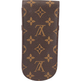 Louis Vuitton Canvas Monogram Glasses Etui