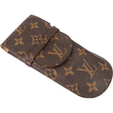 Louis Vuitton Canvas Monogram Glasses Etui