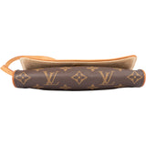 Louis Vuitton Canvas Monogram Twin Pochette PM Crossbody Bag