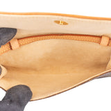 Louis Vuitton Canvas Monogram Twin Pochette PM Crossbody Bag