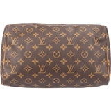 Louis Vuitton Canvas Monogram Speedy 30 Handbag