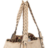 Gucci GG Leather Monogram Pelham Handbag