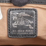 Burberry Nova-Check Monogram Handbag