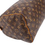 Louis Vuitton Canvas Monogram Speedy 30 Handbag
