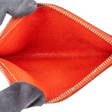 Louis Vuitton Leather Empreinte Monogram Wallet Etui