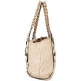 Gucci GG Leather Monogram Pelham Handbag