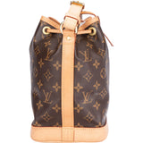 Louis Vuitton Canvas Monogram Noe BB Crossbody Bag