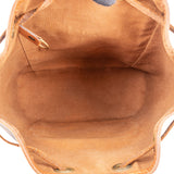 Louis Vuitton Canvas Monogram Montsouris PM Backpack