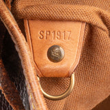Louis Vuitton Canvas Monogram Montsouris PM Backpack