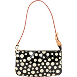 Louis Vuitton Limited Yayoi Kusama NM Pochette Accessoire Shoulder Bag