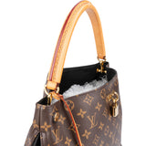 Louis Vuitton Canvas Monogram Gaia Handbag