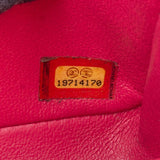 Chanel Quilted Lambskin Single Flap Crossbody Bag