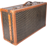 Goyard Goyardine Monogram 1900s Trunk