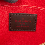 Louis Vuitton Damier Ebene Monogram Pochette Cosmetique PM Pouch